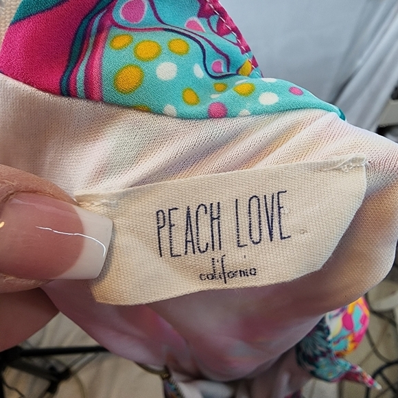 Peach Love California dress - Picture 2 of 14